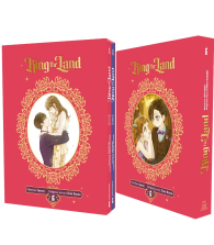 Fumetto - King the land: Serie completa 1/2 con cofanetto