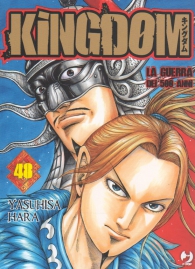 Fumetto - Kingdom - la guerra dei 500 anni n.48