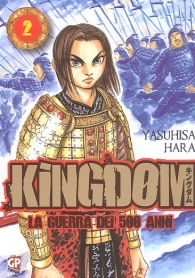 Fumetto - Kingdom - la guerra dei 500 anni n.2