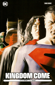 Fumetto - Dc pocket collection - kingdom come