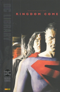 Fumetto - Kingdom come