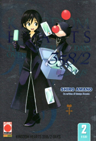 Fumetto - Kingdom hearts - 358/2 days n.2