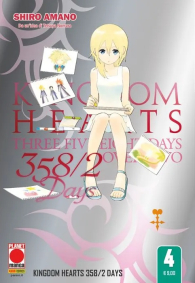Fumetto - Kingdom hearts - 358/2 days n.4