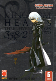 Fumetto - Kingdom hearts - 358/2 days n.5