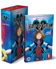 Fumetto - Kingdom hearts - silver n.1: Con cofanetto