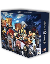 Fumetto - Kingdom hearts II - silver n.1: Con cofanetto