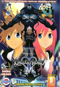 Fumetto - Kingdom hearts II n.9