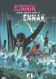 Fumetto - Kinnik ennak
