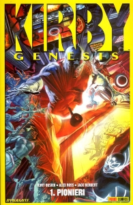 Fumetto - Kirby genesis n.1: Pionieri