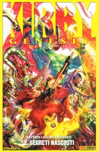 Fumetto - Kirby genesis n.2: Segreti nascosti