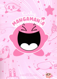 Fumetto - Kirby mangamania n.2