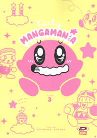 Fumetto - Kirby mangamania n.3