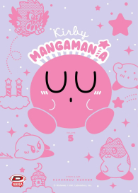 Fumetto - Kirby mangamania n.5