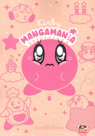 Fumetto - Kirby mangamania n.6