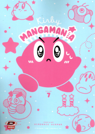 Fumetto - Kirby mangamania n.7