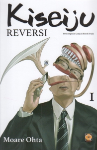Fumetto - Kiseiju - reversi n.1