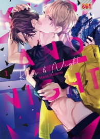 Fumetto - Kiss and night n.1