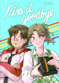 Fumetto - Kiss it goodbye