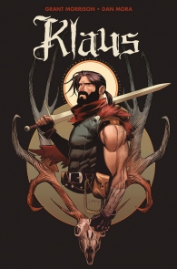 Fumetto - Klaus - 100% panini comics hd  n.1