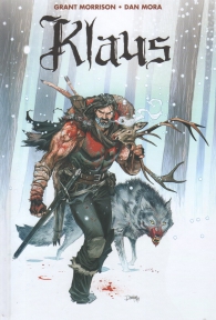 Fumetto - Klaus - 100% panini comics hd  n.1: Variant cover