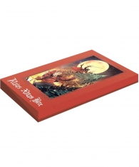 Fumetto - Klaus - xmas box - 100% panini comics hd : Serie completa 1/2 con cofanetto