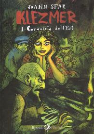 Fumetto - Klezmer n.1: Conquista dell'est