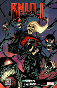 Fumetto - Knull: Verso la luce