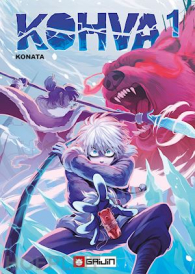 Fumetto - Kohva n.1