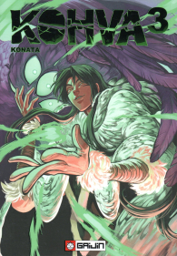 Fumetto - Kohva n.3