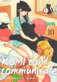 Fumetto - Komi can't communicate n.10