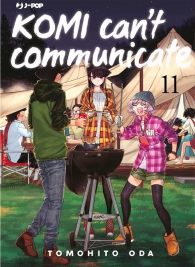 Fumetto - Komi can't communicate n.11