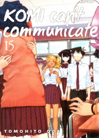 Fumetto - Komi can't communicate n.15