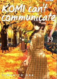 Fumetto - Komi can't communicate n.19