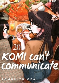 Fumetto - Komi can't communicate n.20