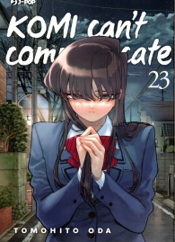 Fumetto - Komi can't communicate n.23