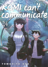 Fumetto - Komi can't communicate n.24
