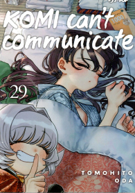Fumetto - Komi can't communicate n.29