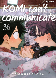 Fumetto - Komi can't communicate n.36