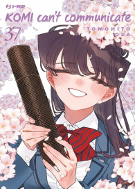Fumetto - Komi can't communicate n.37: Variant cover graduation
