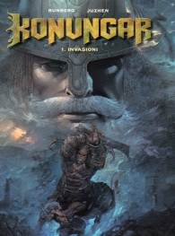 Fumetto - Konungar n.1: Invasioni