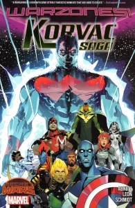 Fumetto - Korvac saga - usa