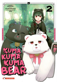 Fumetto - Kuma kuma kuma bear n.2