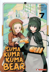 Fumetto - Kuma kuma kuma bear n.7