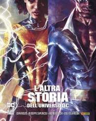 Fumetto - L'altra storia dell'universo dc