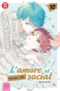 Fumetto - L'amore al tempo dei social n.10