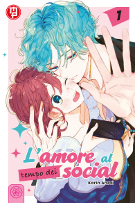 Fumetto - L'amore al tempo dei social n.1