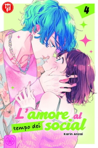 Fumetto - L'amore al tempo dei social n.4