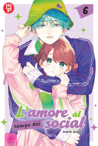 Fumetto - L'amore al tempo dei social n.6