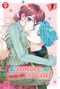 Fumetto - L'amore al tempo dei social n.7