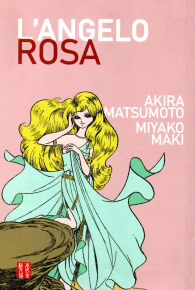 Fumetto - L'angelo rosa